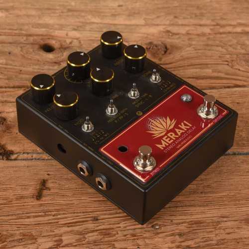 Walrus Meraki Stereo Analog Delay - Gbase