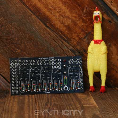WMD Performance Mixer LE Black - Gbase