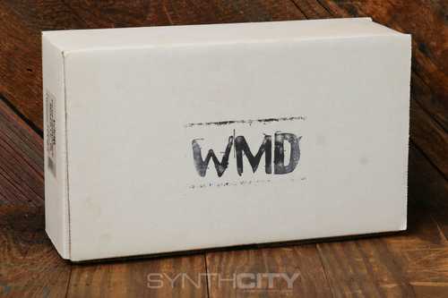 WMD Performance Mixer LE Black - Gbase
