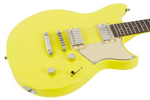 Yamaha Revstar Element RSE20 Neon Yellow - Gbase