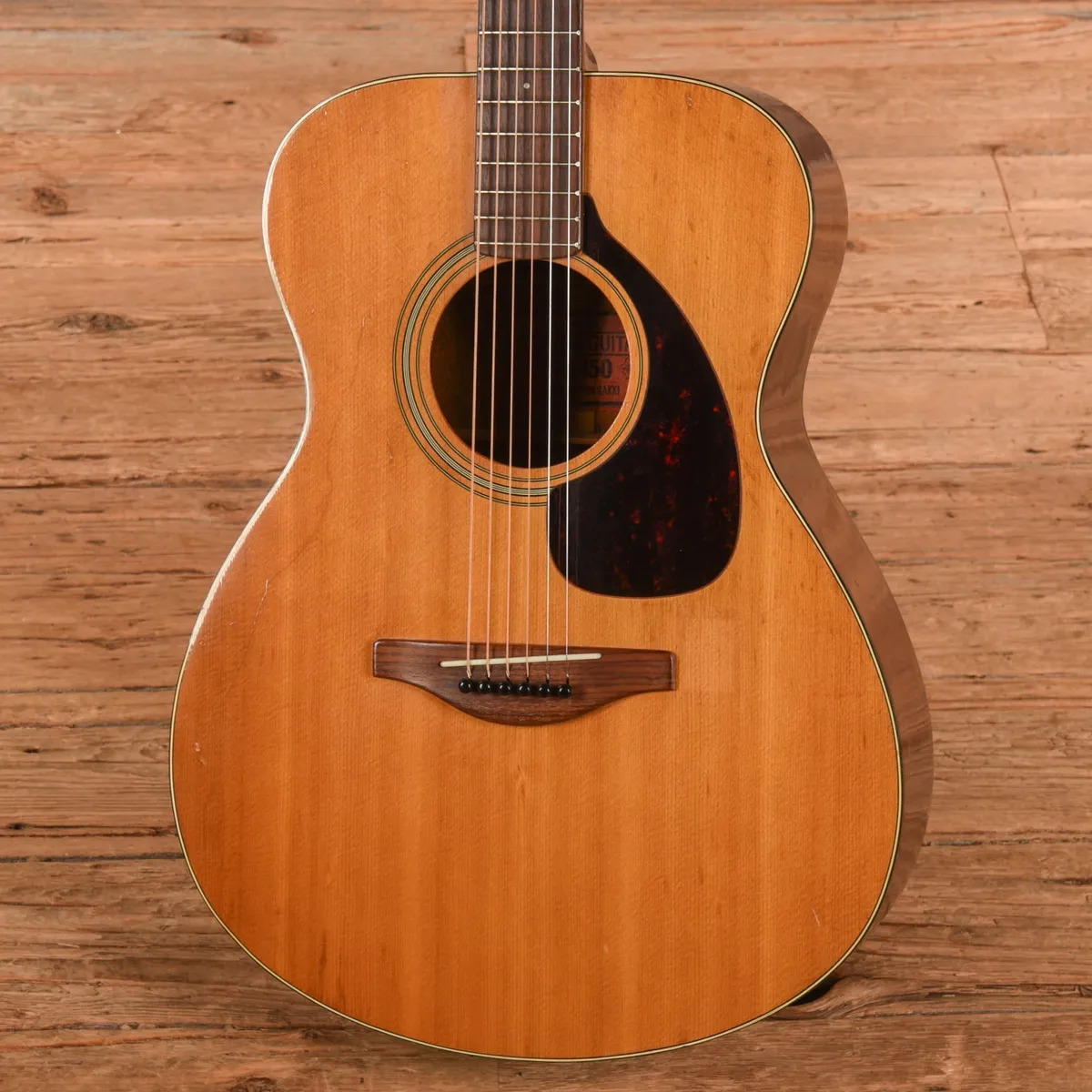 Yamaha FG-150 Red Label - Gbase