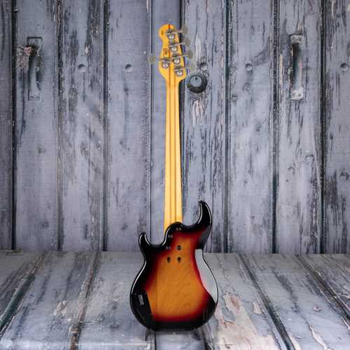 Yamaha Premium BBP35 5-String Bass VintageSunburst > Guitars Bass ...
