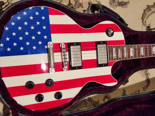 1987 Guild JF65-12 Blonde - Gbase
